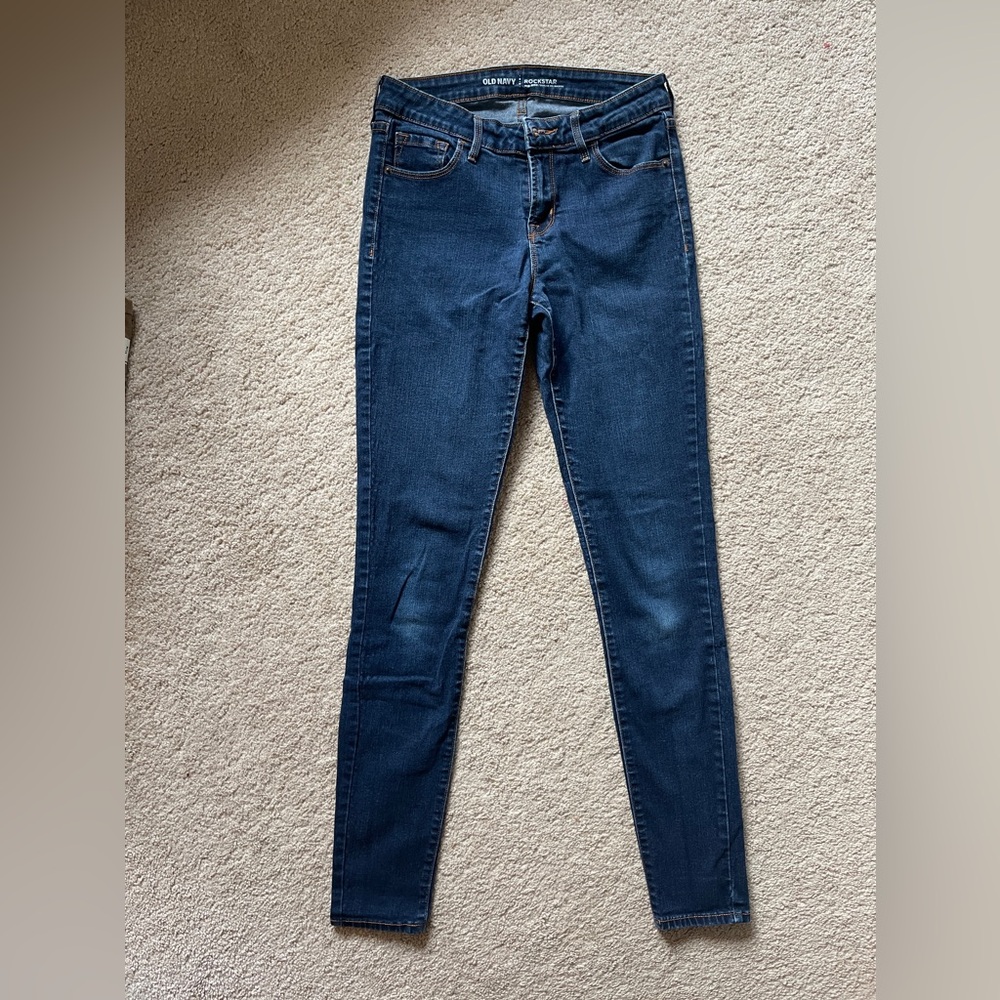 Rockstar denim skinny  jeans